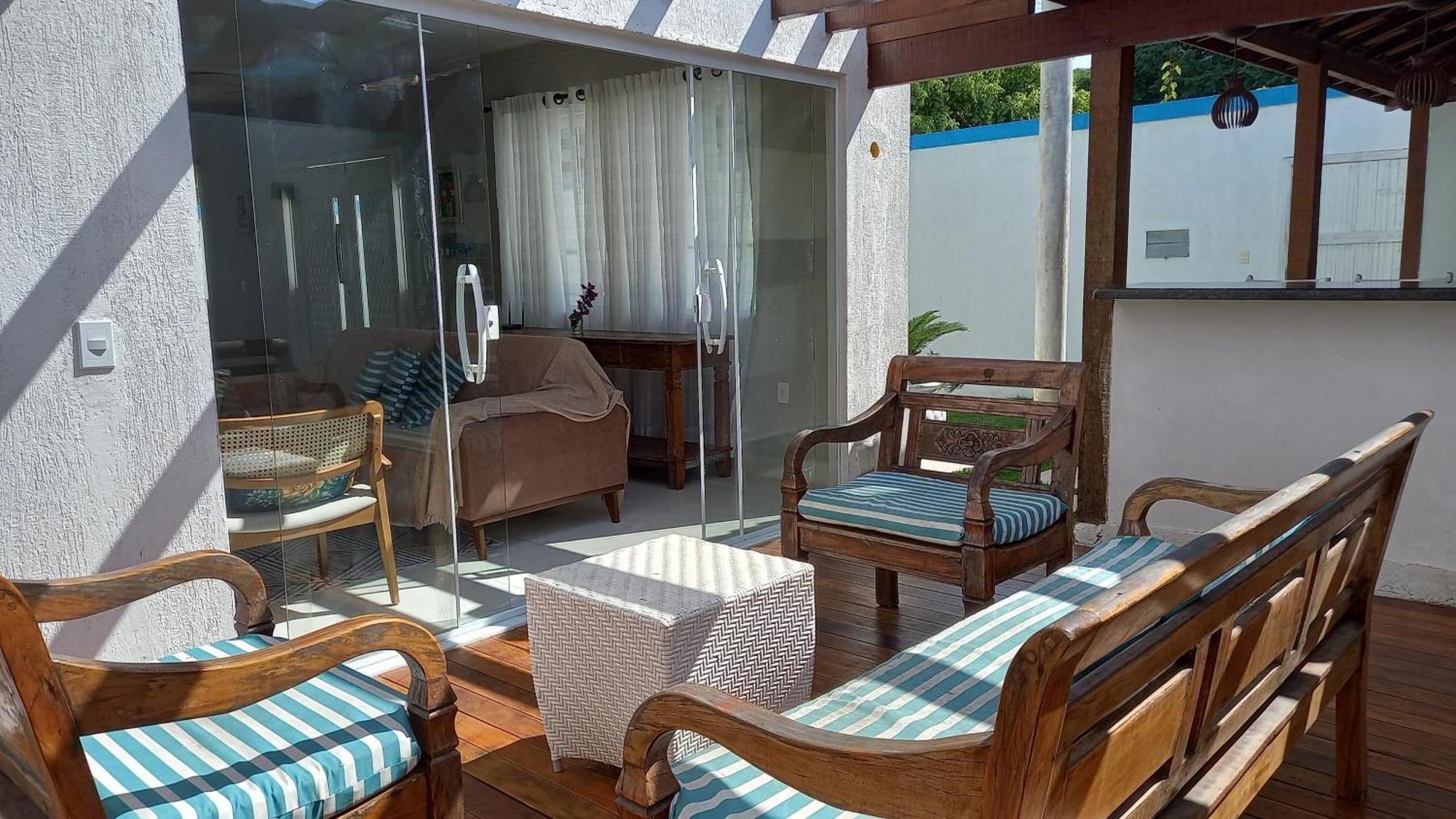 Casa Buzios Excelente - 4 Suites Super Confortaveis 外观 照片